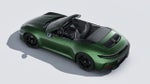 2026 Porsche 911 911 Carrera T Cabriolet
