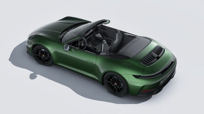 2026 Porsche 911 911 Carrera T Cabriolet