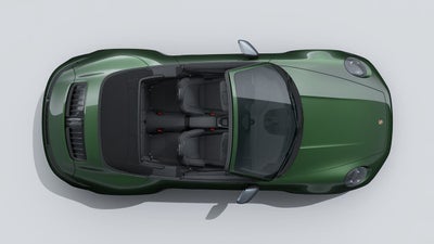 2026 Porsche 911 911 Carrera T Cabriolet