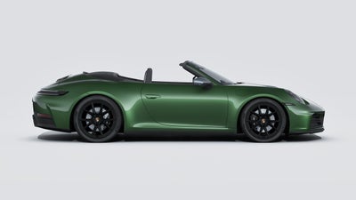 2026 Porsche 911 911 Carrera T Cabriolet