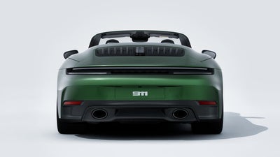 2026 Porsche 911 911 Carrera T Cabriolet