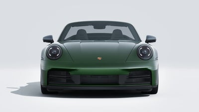 2026 Porsche 911 911 Carrera T Cabriolet