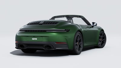 2026 Porsche 911 911 Carrera T Cabriolet
