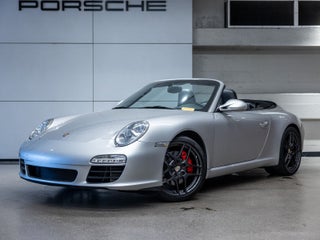 2009 Porsche 911 Carrera S