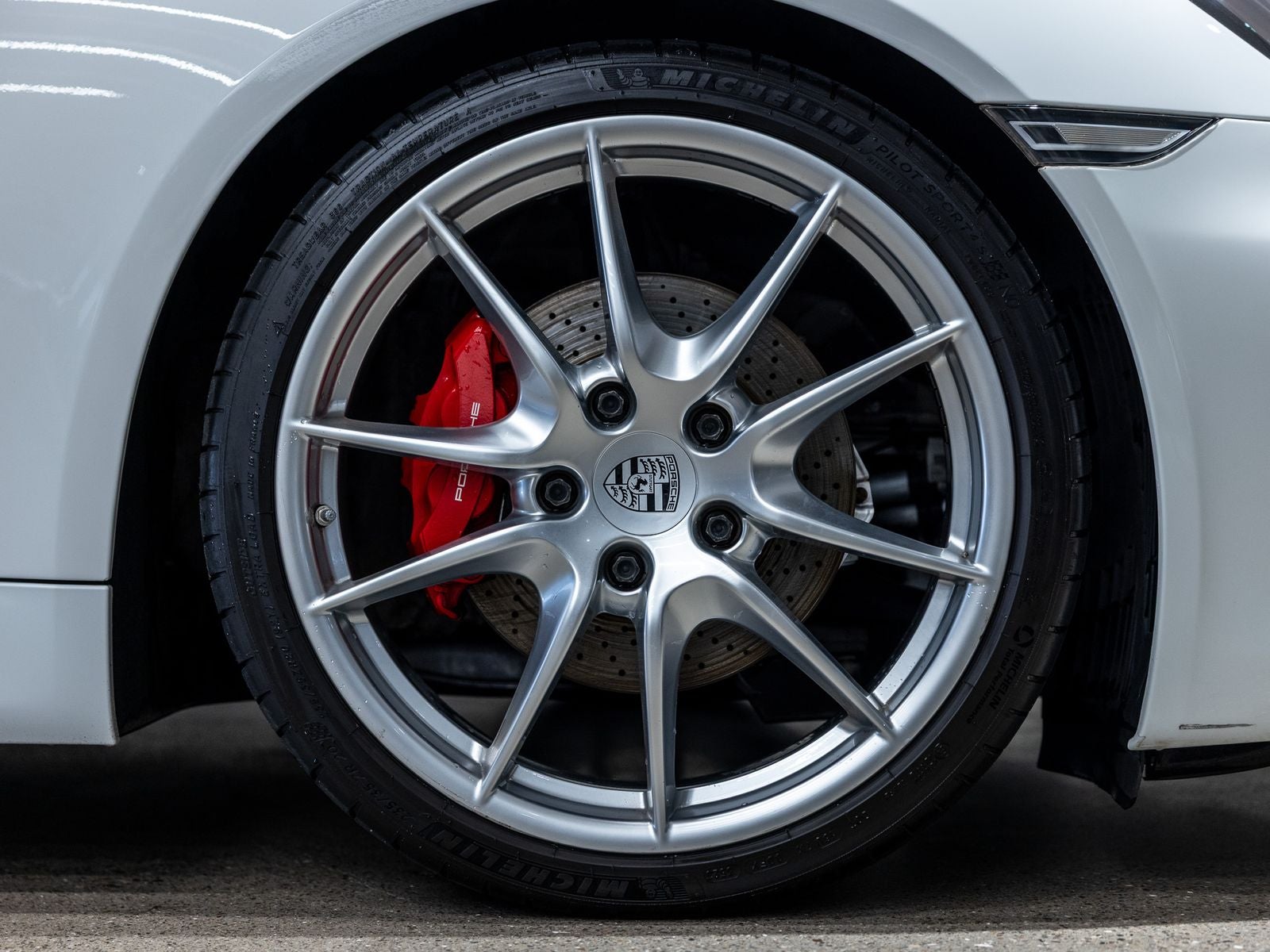 2016 Porsche 718 Boxster GTS