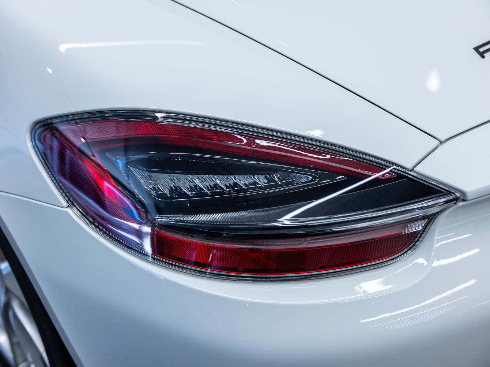 2016 Porsche 718 Boxster GTS