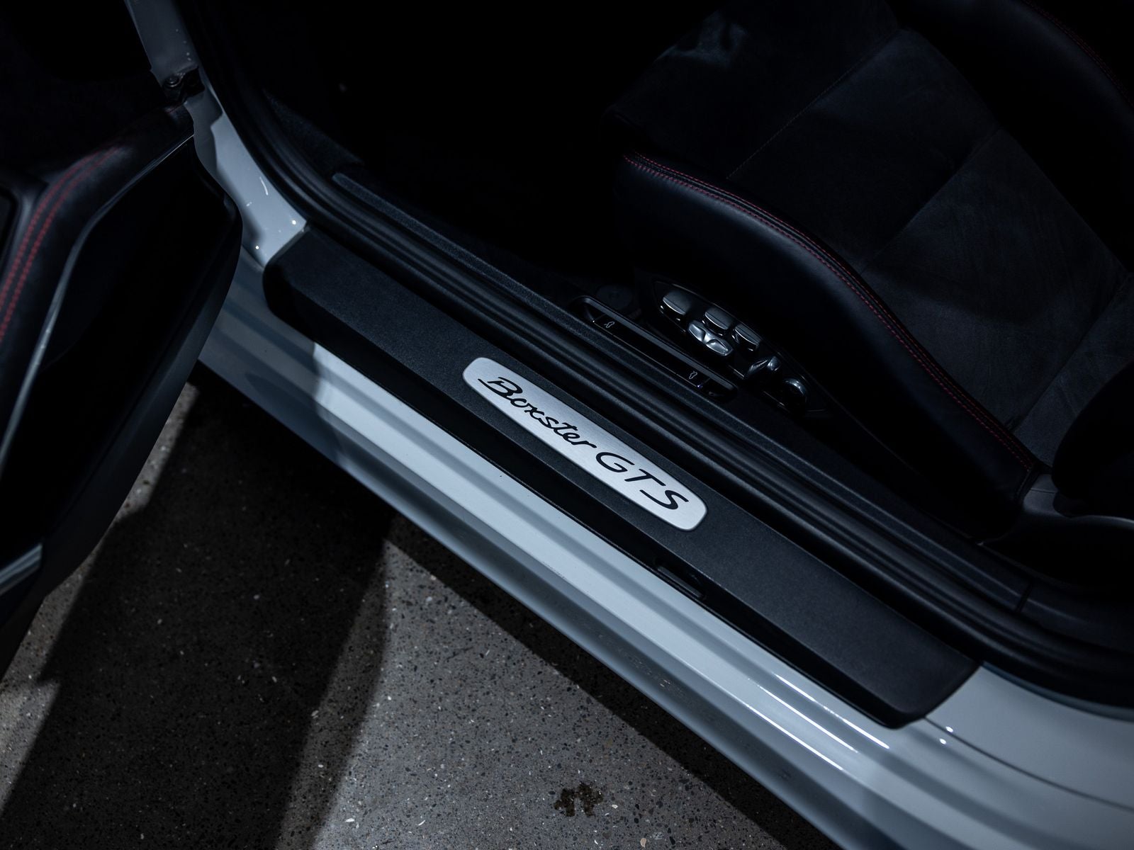 2016 Porsche 718 Boxster GTS