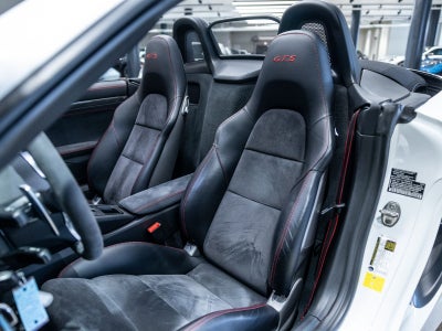 2016 Porsche 718 Boxster GTS