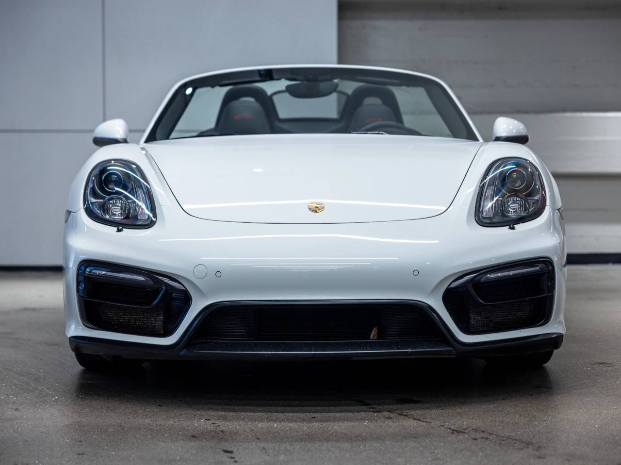 2016 Porsche 718 Boxster GTS