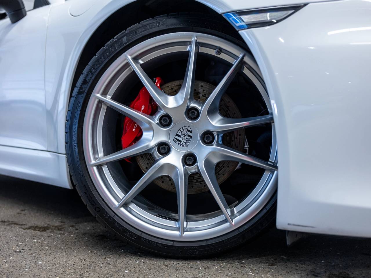 2016 Porsche 718 Boxster GTS