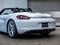 2016 Porsche 718 Boxster GTS