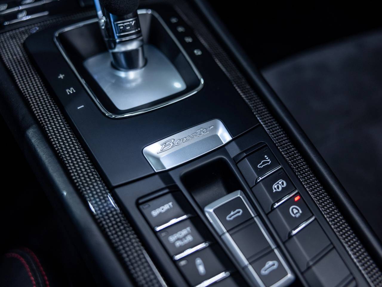 2016 Porsche 718 Boxster GTS