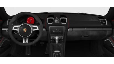 2016 Porsche 718 Boxster GTS