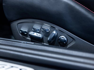 2016 Porsche 718 Boxster GTS