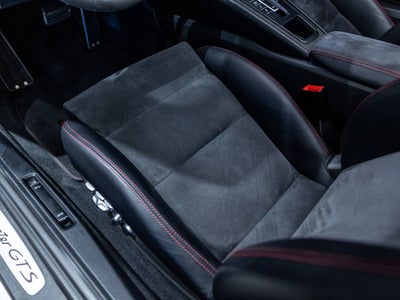 2016 Porsche 718 Boxster GTS