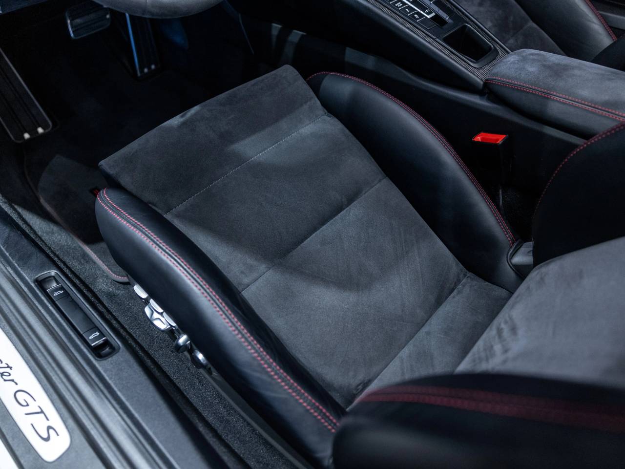 2016 Porsche 718 Boxster GTS