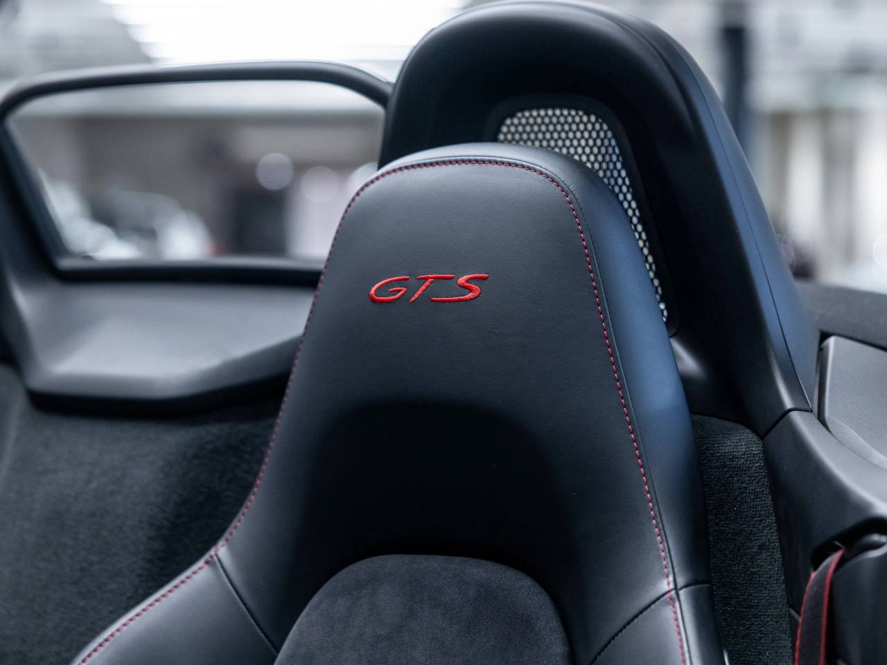 2016 Porsche 718 Boxster GTS