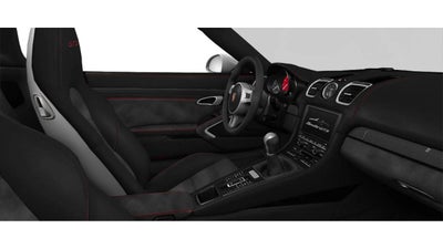 2016 Porsche 718 Boxster GTS