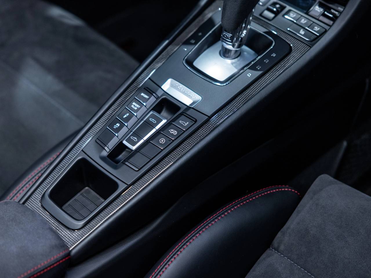 2016 Porsche 718 Boxster GTS