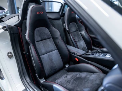 2016 Porsche 718 Boxster GTS