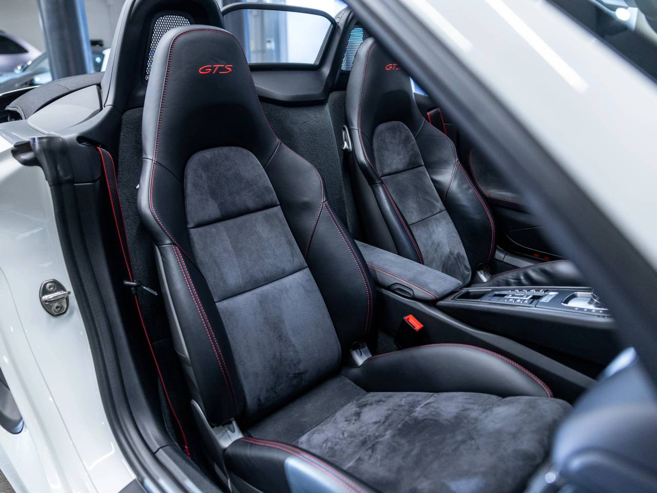 2016 Porsche 718 Boxster GTS