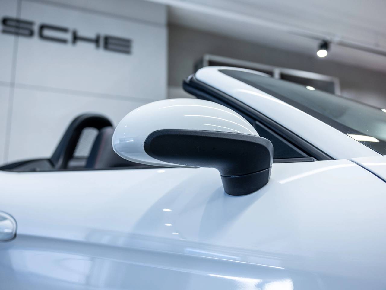 2016 Porsche 718 Boxster GTS