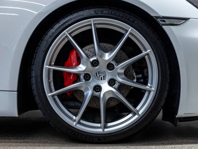 2016 Porsche 718 Boxster GTS