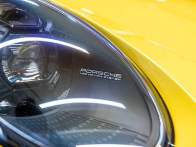 2023 Porsche 911 Carrera 4 GTS Cabriolet