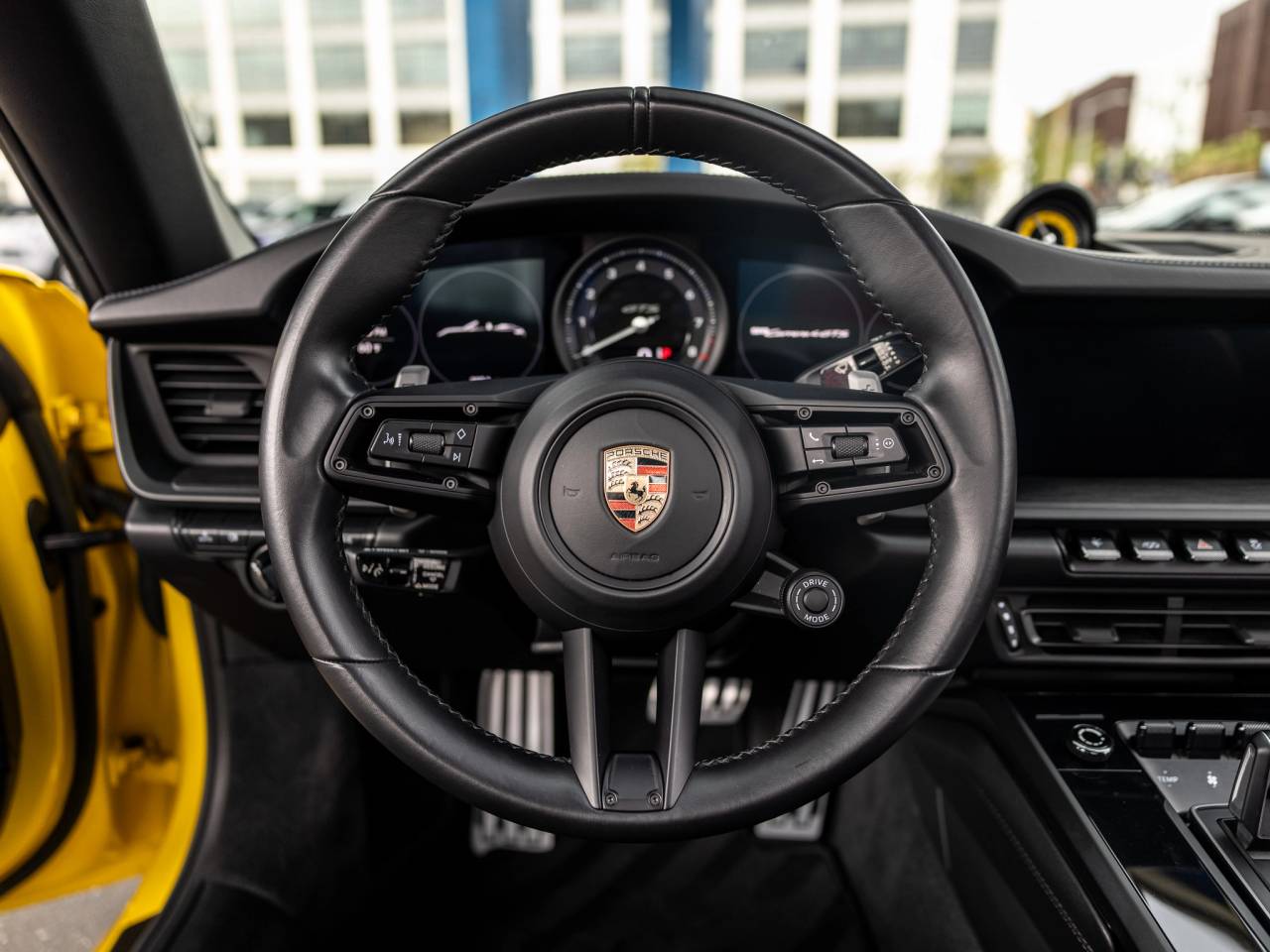 2023 Porsche 911 Carrera 4 GTS Cabriolet