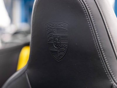 2023 Porsche 911 Carrera 4 GTS Cabriolet