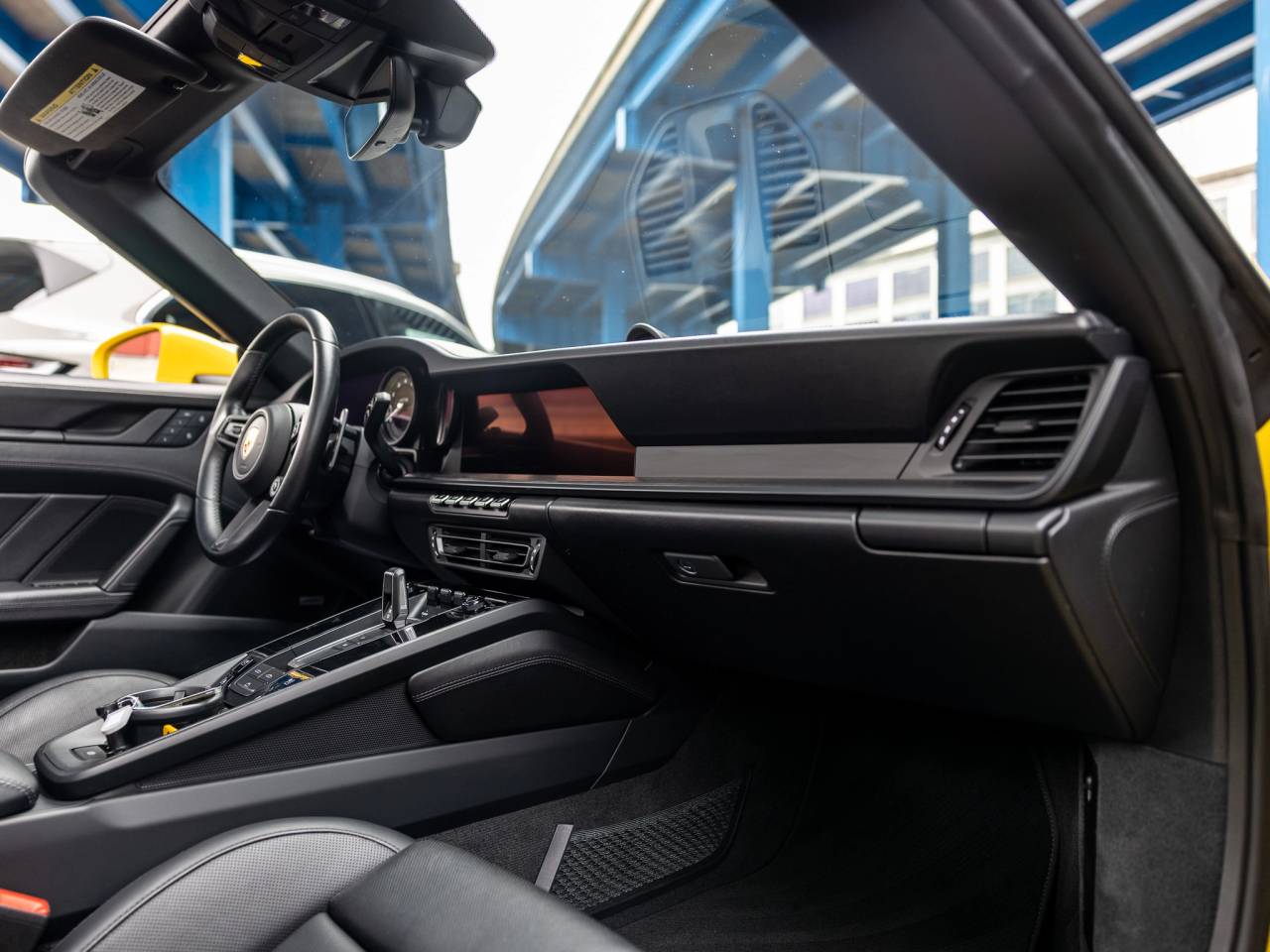 2023 Porsche 911 Carrera 4 GTS Cabriolet
