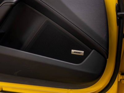 2023 Porsche 911 Carrera 4 GTS Cabriolet