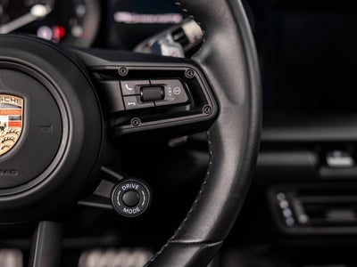 2023 Porsche 911 Carrera 4 GTS Cabriolet