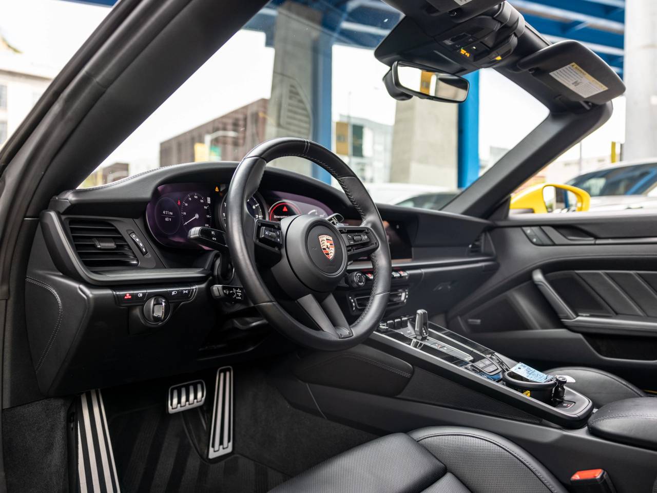 2023 Porsche 911 Carrera 4 GTS Cabriolet
