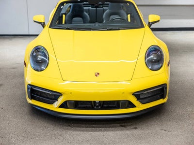 2023 Porsche 911 Carrera 4 GTS Cabriolet