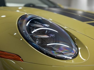 2026 Porsche 911 Carrera 4 GTS