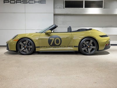 2026 Porsche 911 Carrera 4 GTS