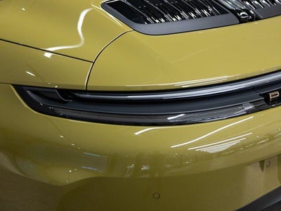 2026 Porsche 911 Carrera 4 GTS