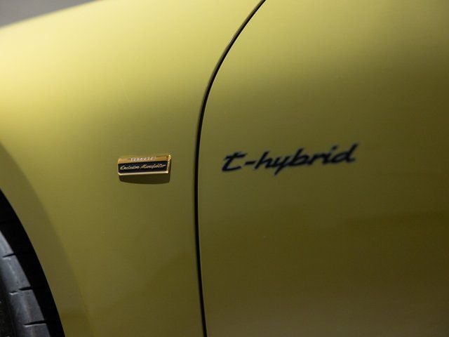 2026 Porsche 911 Carrera 4 GTS