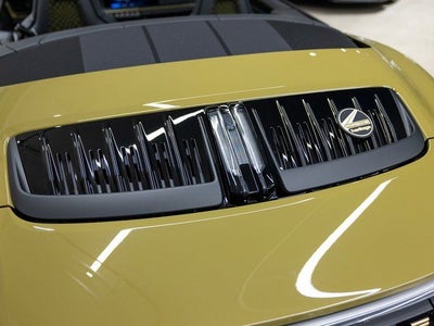 2026 Porsche 911 Carrera 4 GTS