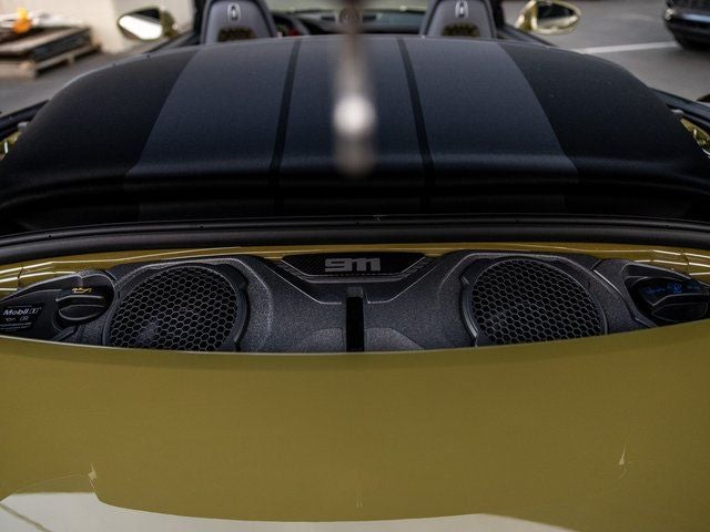 2026 Porsche 911 Carrera 4 GTS