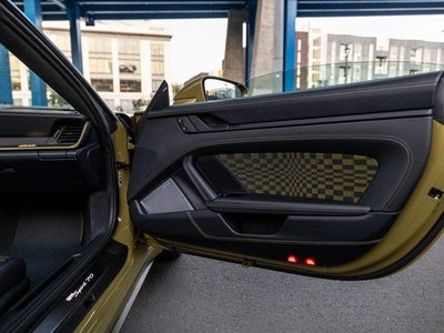 2026 Porsche 911 Carrera 4 GTS