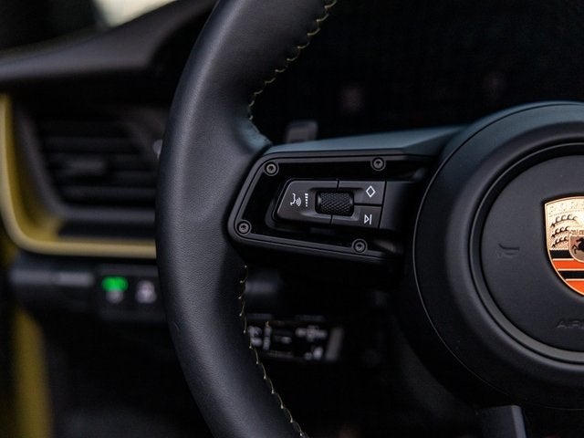 2026 Porsche 911 Carrera 4 GTS