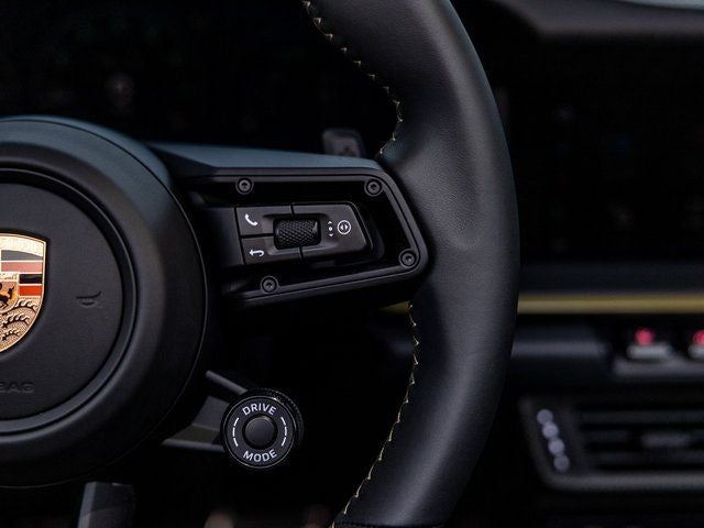 2026 Porsche 911 Carrera 4 GTS