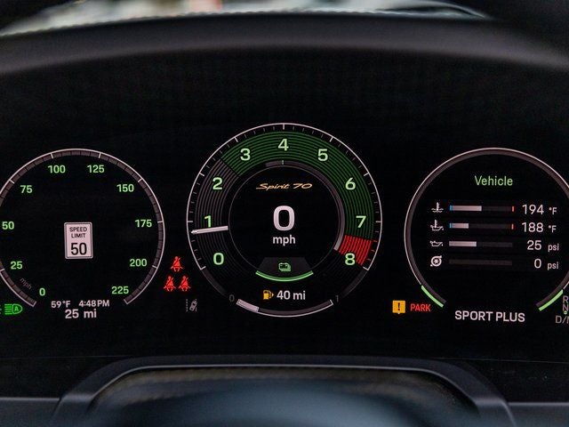 2026 Porsche 911 Carrera 4 GTS