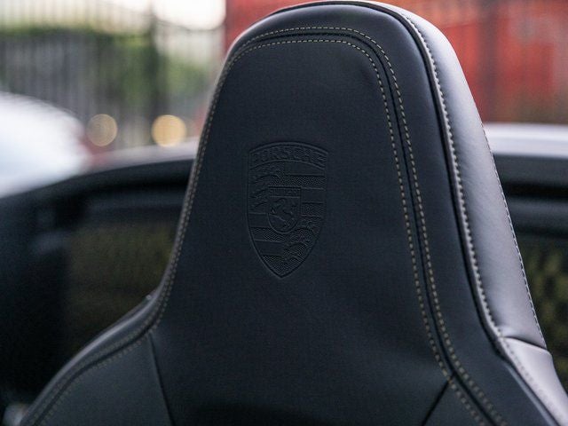 2026 Porsche 911 Carrera 4 GTS