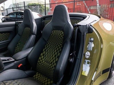 2026 Porsche 911 Carrera 4 GTS