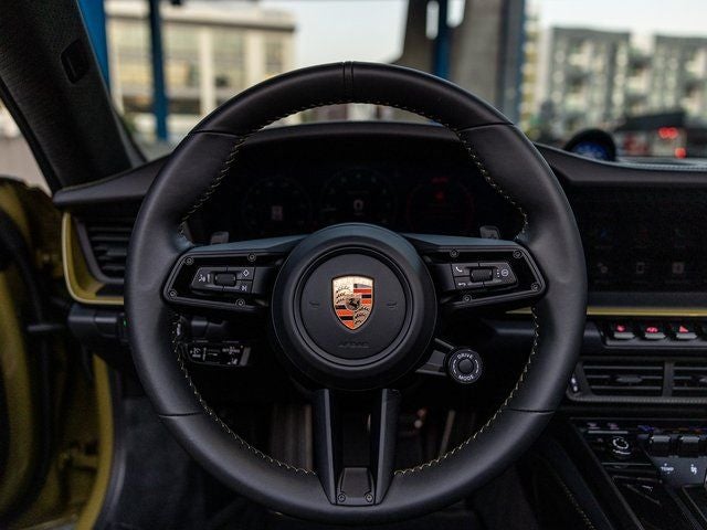 2026 Porsche 911 Carrera 4 GTS