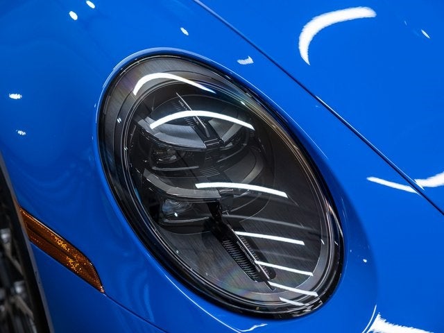 2026 Porsche 911 911 Carrera GTS Cabriolet