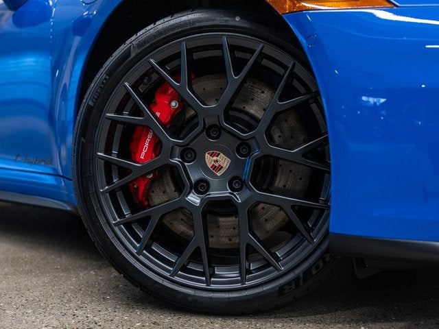 2026 Porsche 911 911 Carrera GTS Cabriolet